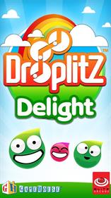 Droplitz Delight - Box - Front Image
