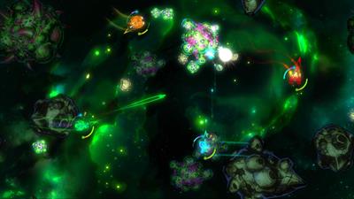In Space We Brawl - Screenshot - Gameplay Image