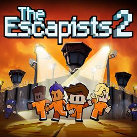 The Escapists 2 - Box - Front Image