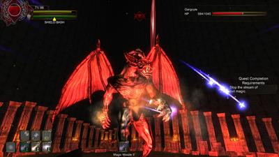 Dungeons & Darkness - Screenshot - Gameplay Image