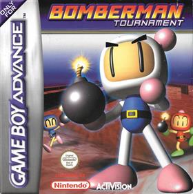 Bomberman Tournament - Box - Front Image