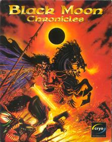 Black Moon Chronicles - Box - Front Image