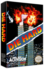 Die Hard - Box - 3D Image