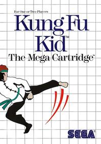 Kung Fu Kid