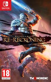 Kingdoms of Amalur: Re-Reckoning - Box - Front Image