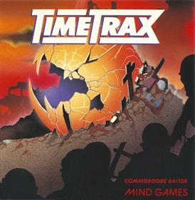 TimeTrax - Box - Front Image