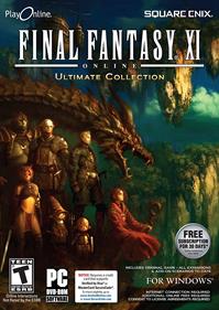 Final Fantasy XI Online: Ultimate Collection Seeker's Edition - Box - Front Image
