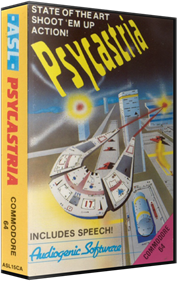 Psycastria - Box - 3D Image