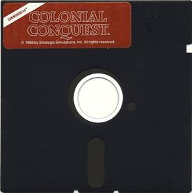 Colonial Conquest - Disc Image