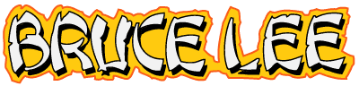 Bruce Lee - Clear Logo Image