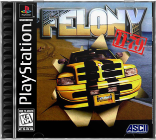 Felony 11-79 - Box - Front - Reconstructed Image