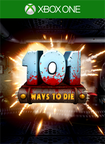 101 Ways to Die - Box - Front Image