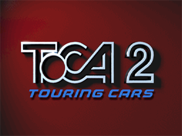 TOCA 2: Touring Car Challenge - Screenshot - Game Title Image