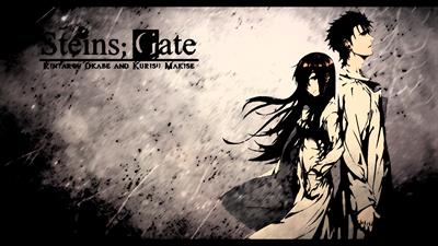 Steins;Gate - Fanart - Background Image