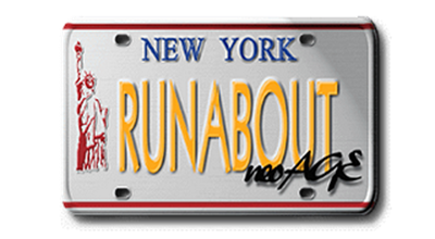 Runabout 3: Neo Age - Clear Logo Image