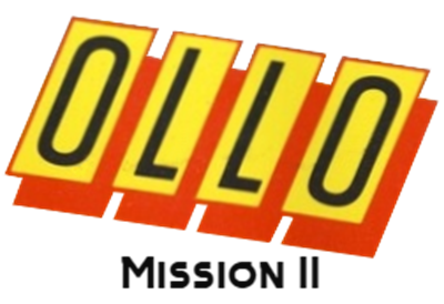 Ollo II: The Final Conflict - Clear Logo Image