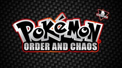 Pokémon Order & Chaos - Banner Image