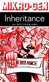 Inheritance - Box - Front Image