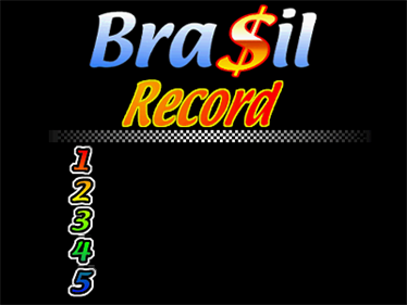 Bra$il - Screenshot - High Scores Image