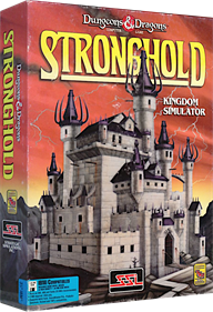 Stronghold - Box - 3D Image
