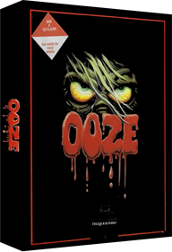 Ooze: Creepy Nites - Box - 3D Image