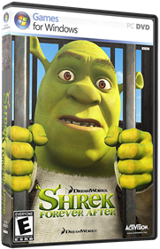 Shrek: Forever After: The Final Chapter - Box - 3D Image