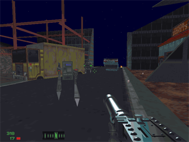 SkyNET - Screenshot - Gameplay Image