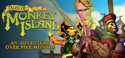 Tales of Monkey Island - Banner Image