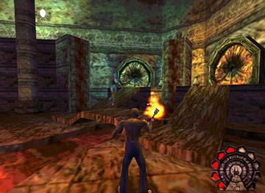 Shadow Man - Screenshot - Gameplay Image