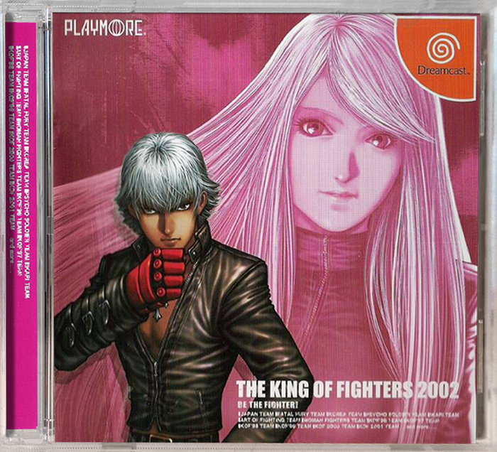 The King of Fighters 2002 Images - LaunchBox Games Database