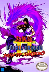 Double Dragon II: Path of Shadows - Fanart - Box - Front Image