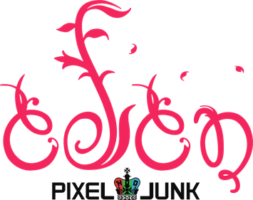 PixelJunk Eden - Clear Logo Image