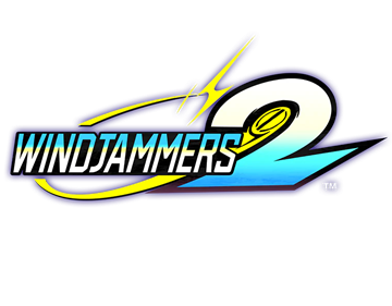 Windjammers 2 - Clear Logo Image