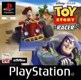 Disney-Pixar's Toy Story Racer - Box - Front Image