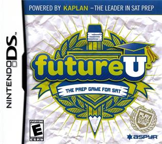 FutureU: The Prep Game for SAT - Box - Front Image