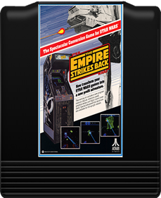 Star Wars: The Empire Strikes Back - Fanart - Cart - Front Image