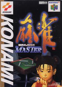 Mahjong Master - Box - Front Image