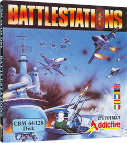 BattleStations - Box - 3D Image