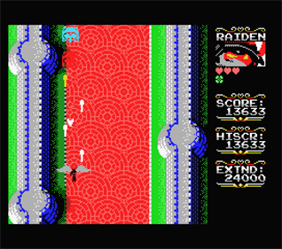 Wing Warriors - Screenshot - Gameplay Image