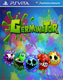 Germinator - Box - Front Image