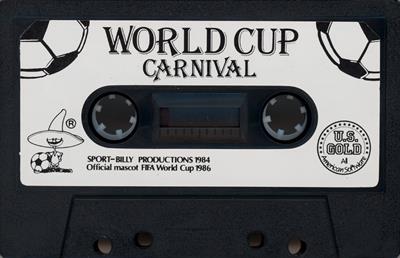 World Cup Carnival - Cart - Front Image