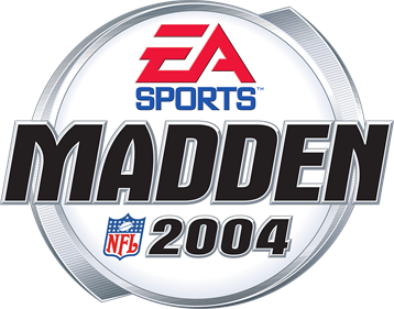 Madden NFL 2004 - Clear Logo Image