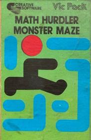 Math Hurdler/Monster Maze