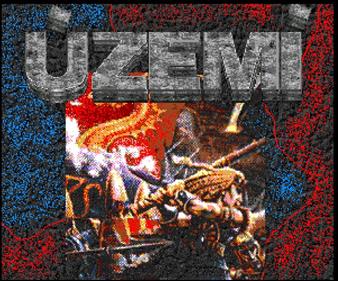 Uzemi - Screenshot - Game Title Image