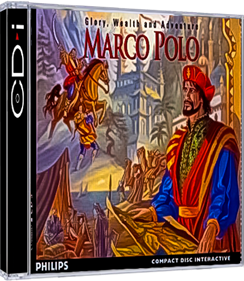 Marco Polo - Box - 3D Image