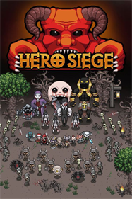 Hero Siege - Box - Front - Reconstructed Image