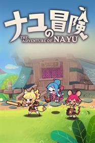 The Adventure of Nayu - Box - Front Image