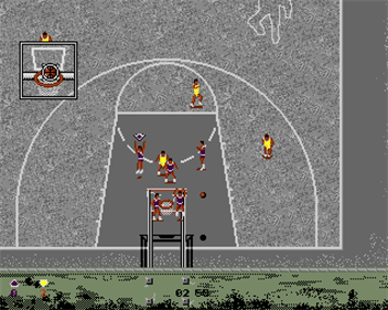 Tip Off - Screenshot - Gameplay Image