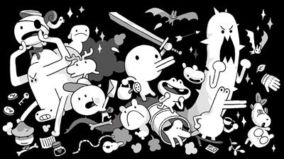 MINIT - Fanart - Background Image