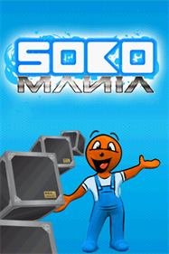 Sokomania - Screenshot - Game Title Image